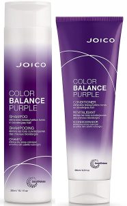 Joico Creamy Purple Shampoo & Conditioner Set, 10.1-Ounce