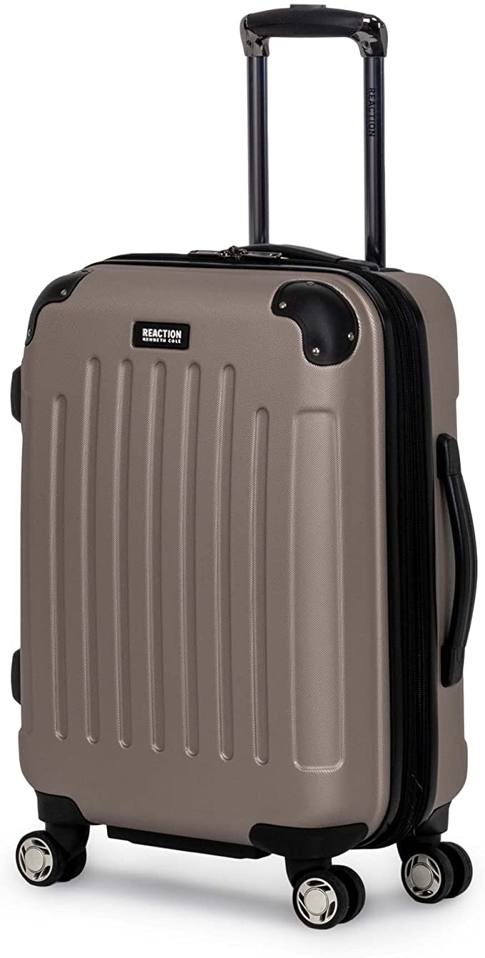 Kenneth Cole Renegade Multi-Directional Spinner Suitcase, 20-Inch