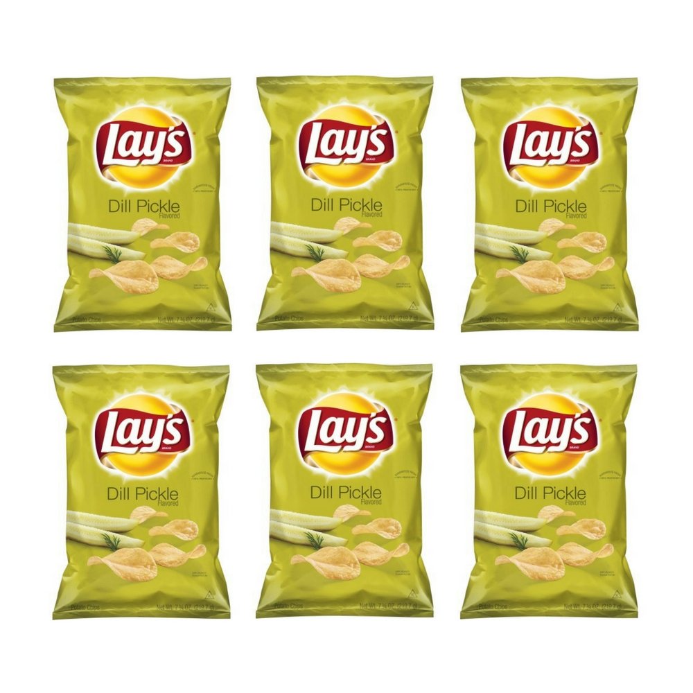 Lay’s Dill Pickle Potato Chips