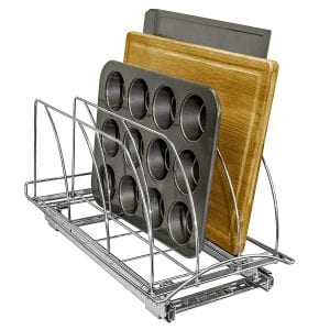 Lynk Professional Slide Out Cabinet Organizer