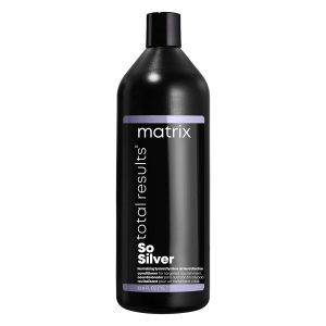 MATRIX So Silver Dry Hair Purple Conditioner, 33.8-Ounce