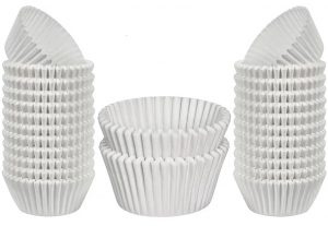 Mr Miracle Classic Baking Cups, 500-Pack