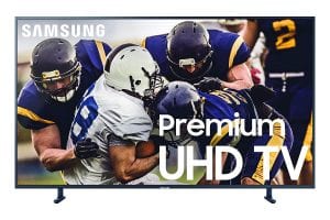 Samsung Flat 8 Series 4K HD Smart TV, 65-Inch