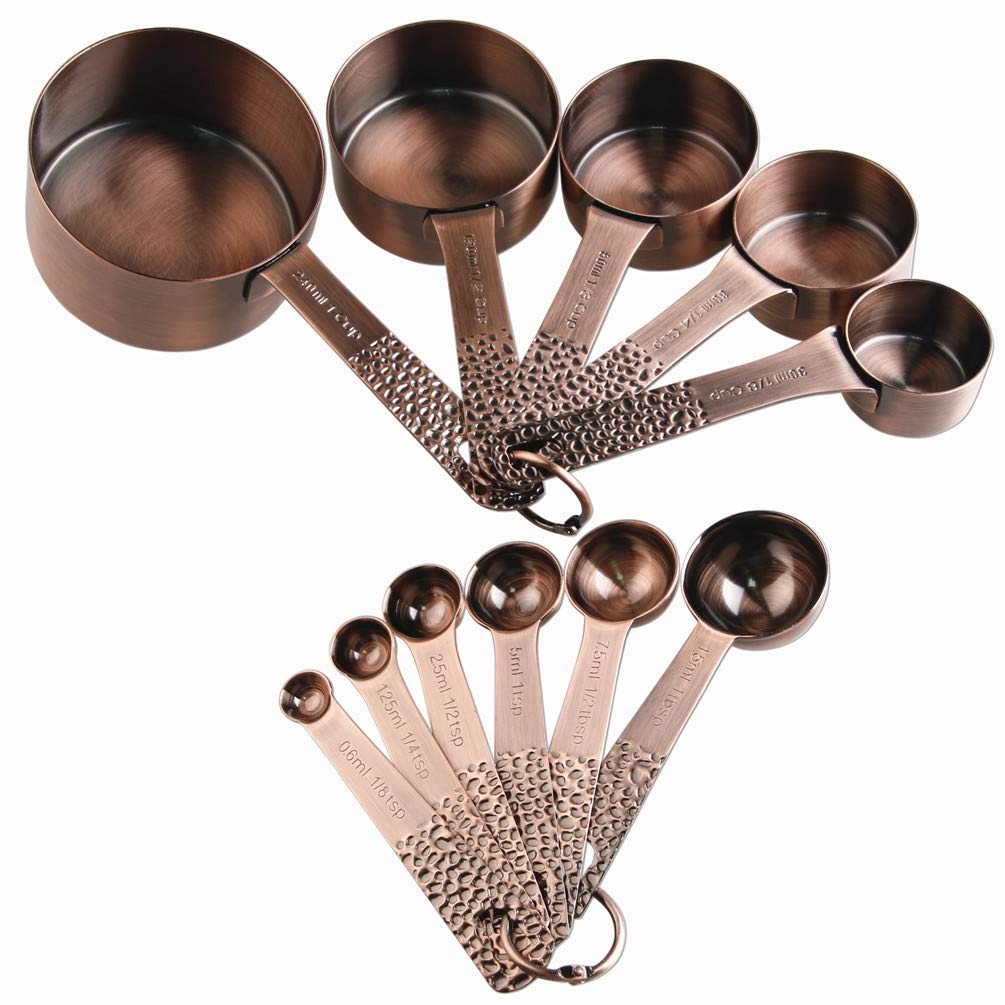 Smithcraft Measuring Cups & Spoons Set, 13-Piece