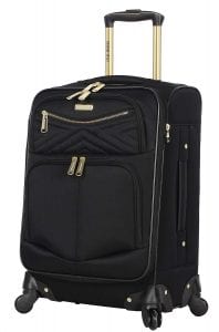 Steve Madden Travel Carry On Suitcase, 20-Inch