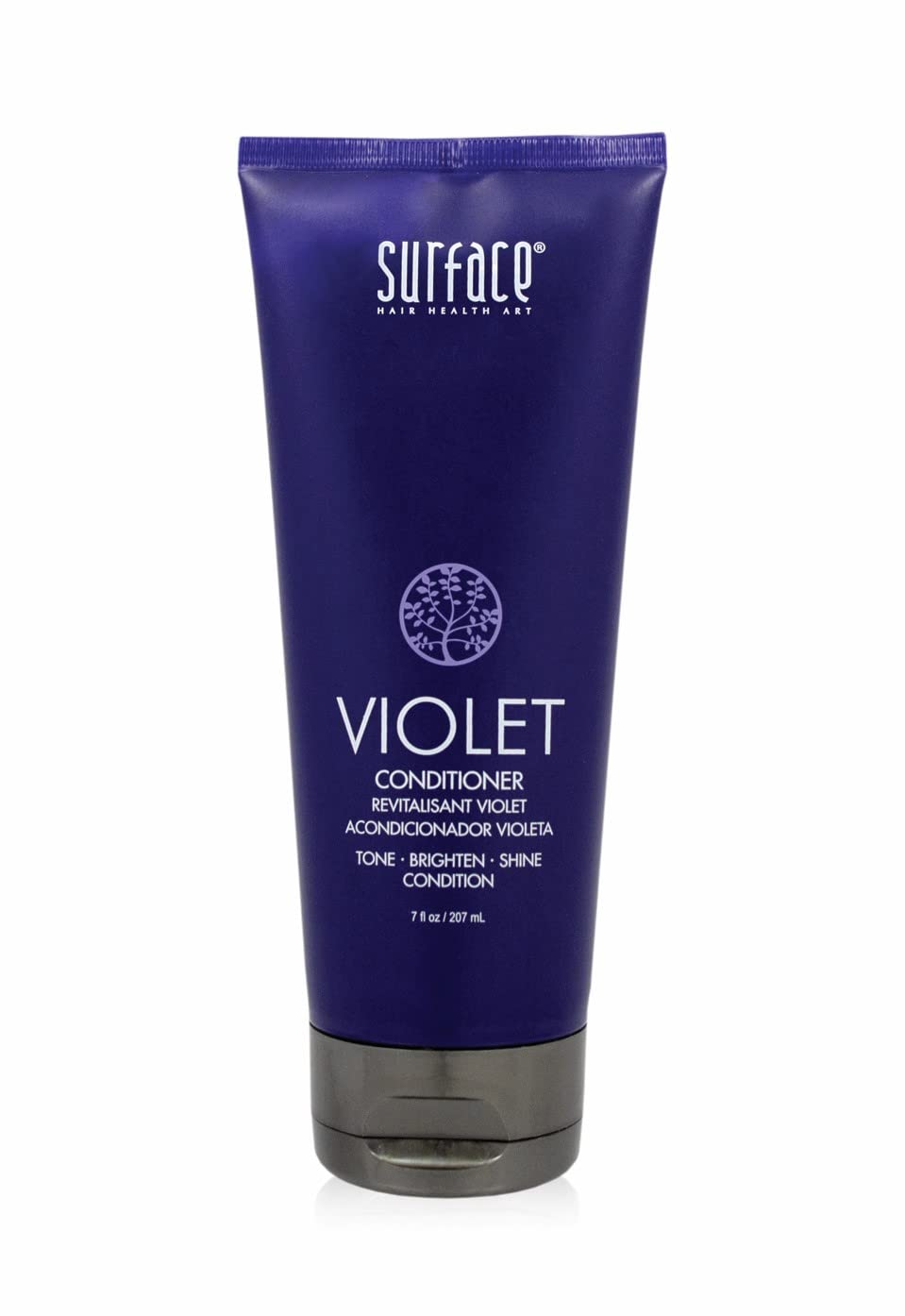 Surface Pure Blonde Toning Purple Conditioner, 7-Ounce