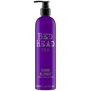 TIGI Bed Head Cleansing Purple Shampoo, 13.5-Ounce