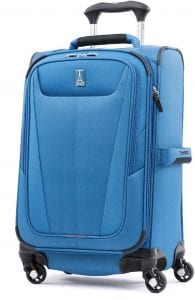 Travelpro Maxlite 360 Degree Wheels Traveler Suitcase, 21-Inch