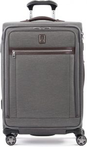 Travelpro Platinum Elite Anti-Tipping Spinner Suitcase, 28-Inch