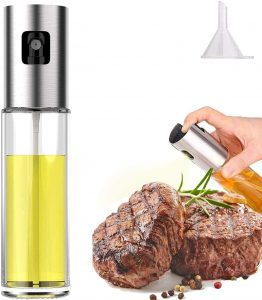 Woohubs Olive Oil Sprayer for Cooking