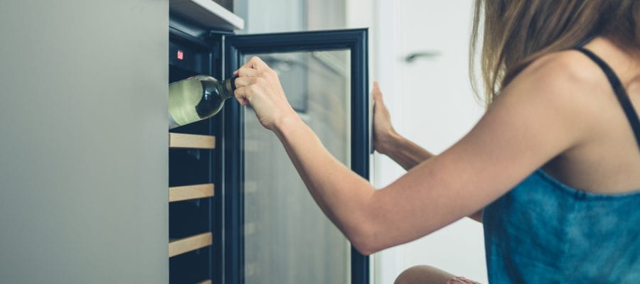 Best Wine Cooler Refrigerator