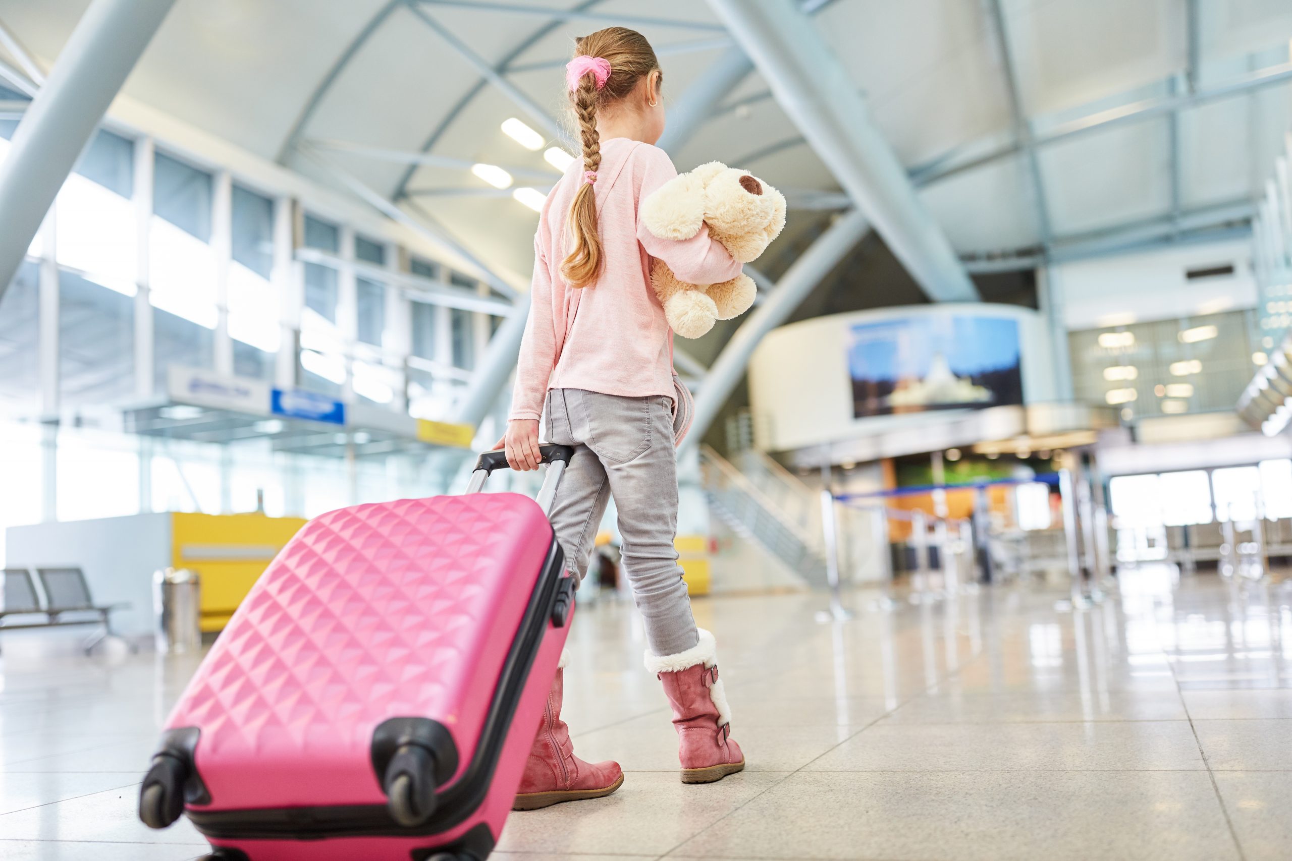 The Best Luggage for Kids  Reviews, Ratings, Comparisons