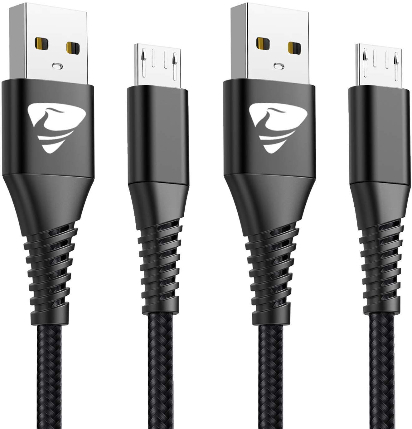 Aioneus Fast Android Charging Cord, 6-Foot