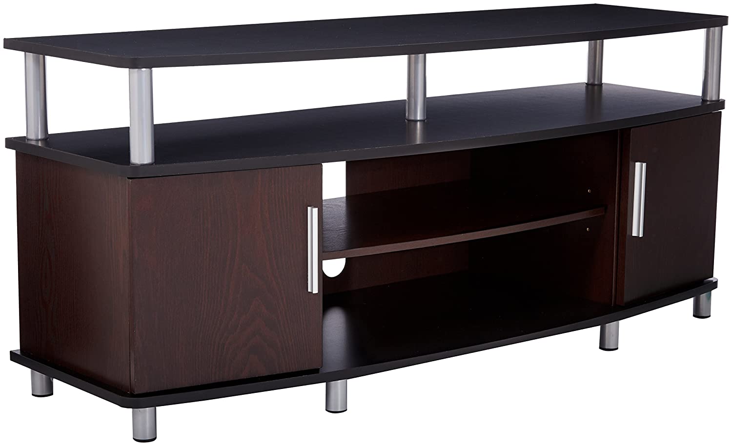 Ameriwood Home Carson TV Stand, 50-Inch