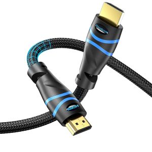BlueRigger Universal HDMI Cord, 10-Foot