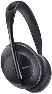 Bose Noise Cancelling Wireless Alexa Bluetooth Headphones