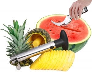 Buy Me A Smooth Cut Pineapple Corer & Watermelon Slicer