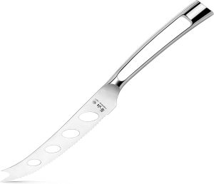 Cangshan Handcrafted Balanced Cheese Knife, 5-Inch
