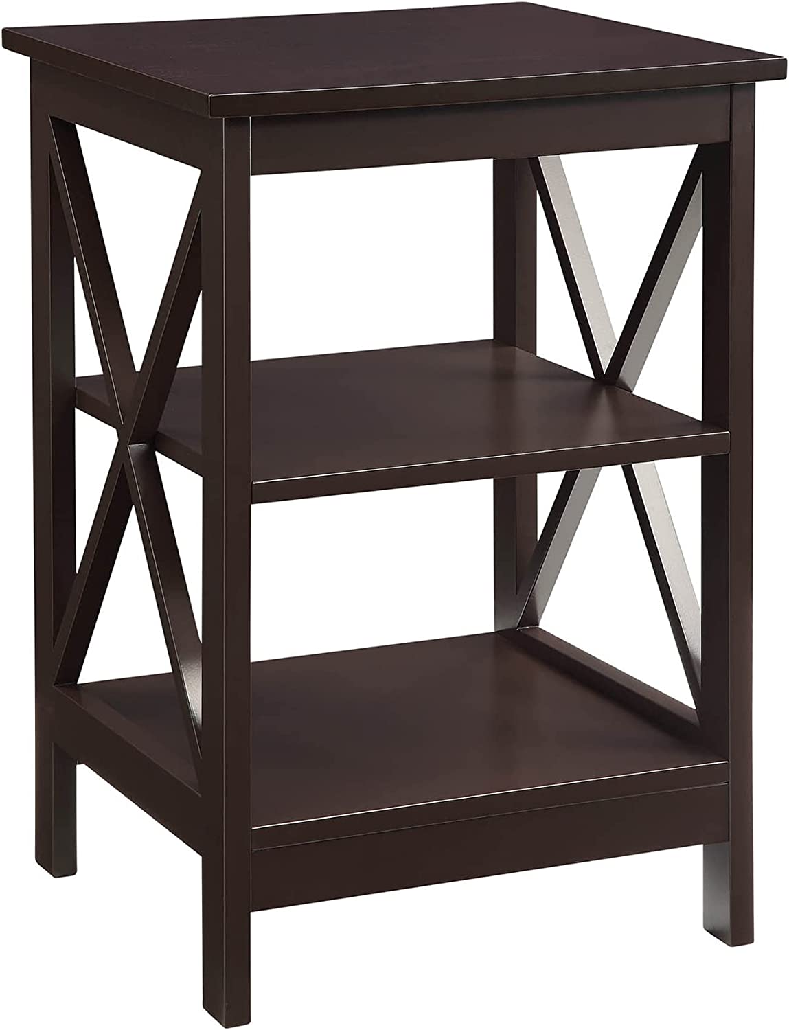Convenience Concepts Oxford Non-Lead Living Room End Table