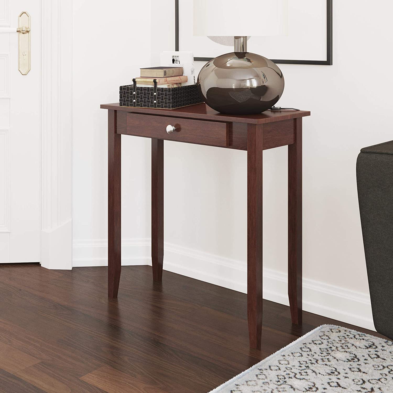 DHP Rosewood Coffee Table