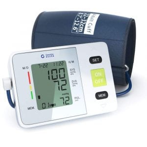 Generation Guard Clinical Automatic Upper Arm Blood Pressure Monitor