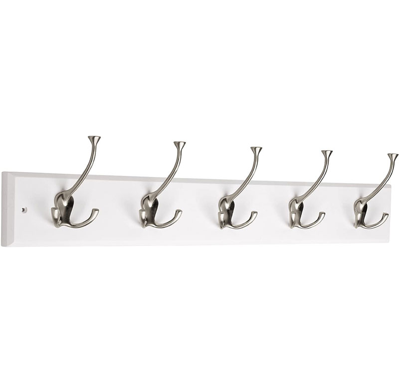The Best Mounted Coat Rack May 2022, Best Wall Coat Hooks