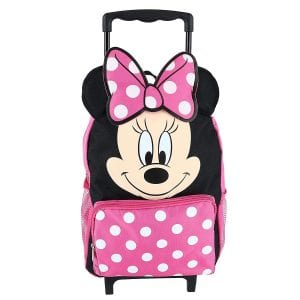Minnie Mouse Official Trolley Kid’s Luggage
