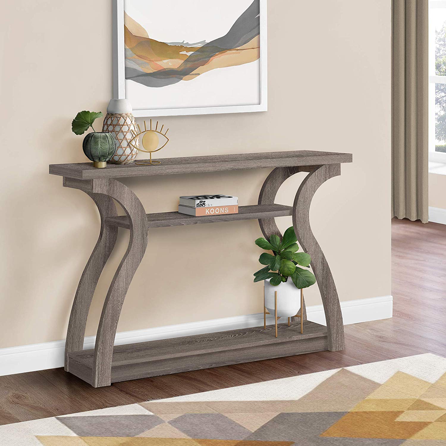 Monarch Specialties Hall Accent & Console Table