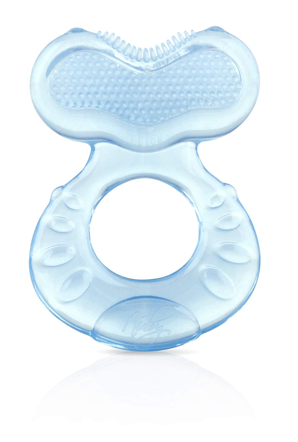 Nuby Bristled Tooth Stimulating BPA Free Teething Toy