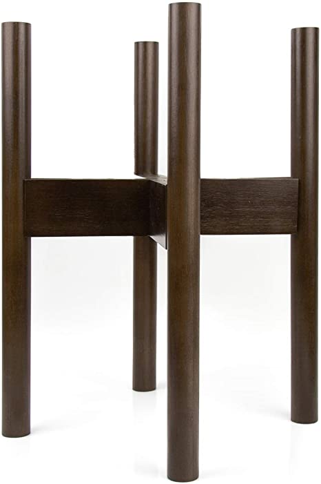 Oak & Boo Extendable Indoor Bamboo Plant Stand