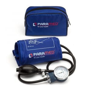 Paramed Manual Blood Pressure Cuff