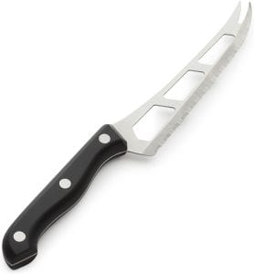 Prodyne Stainless Steel Multi-Use Cheese Knife, 5.5-Inch