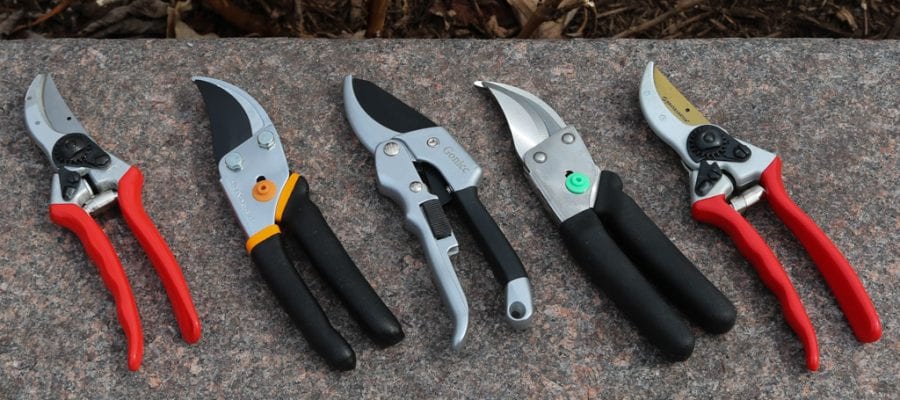 The Best Pruning Shears April 2020
