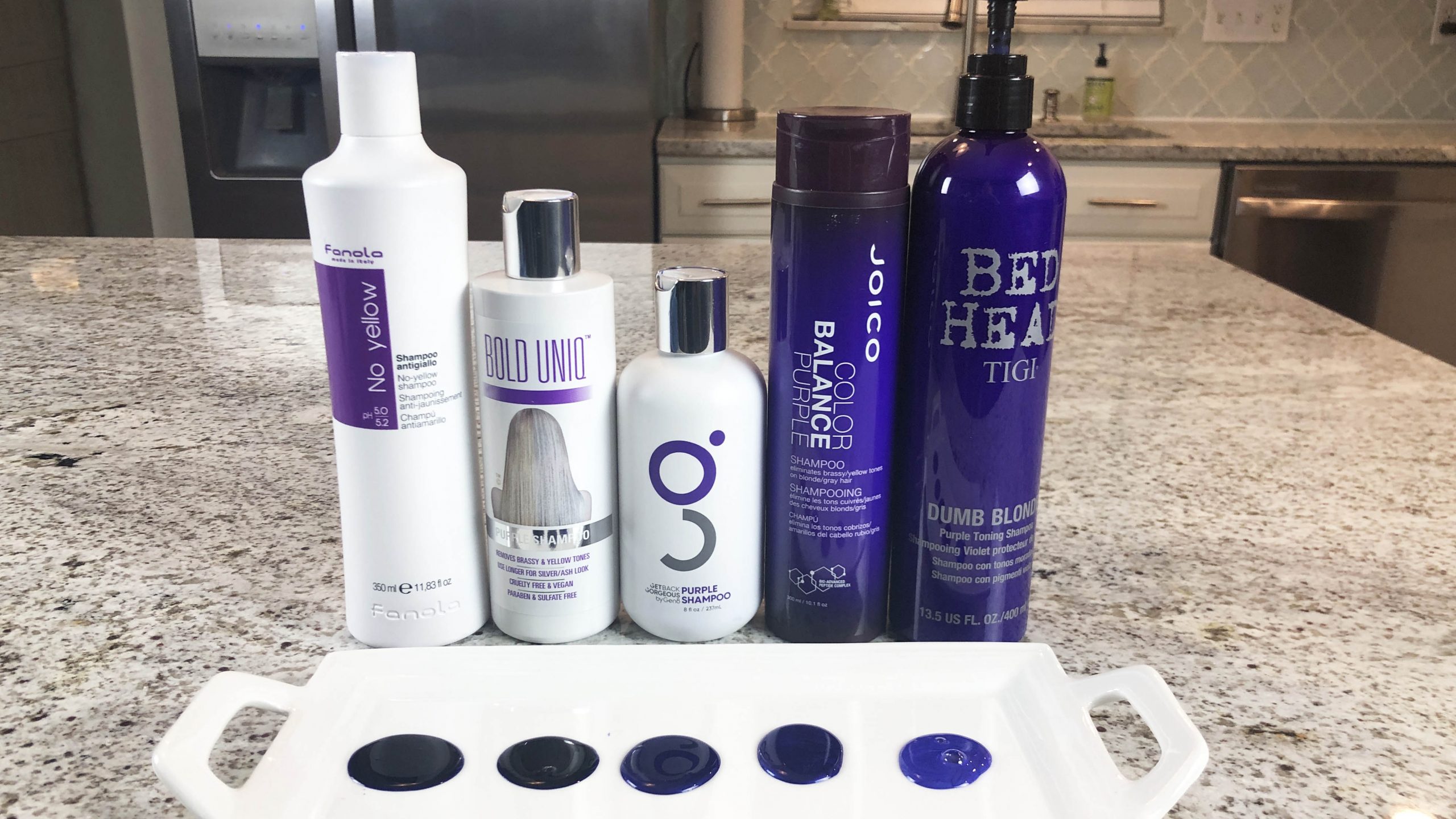The Purple Shampoo | Reviews, Ratings, Comparisons