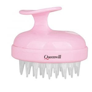 Queenwill Vibrating Electric Hair Massager