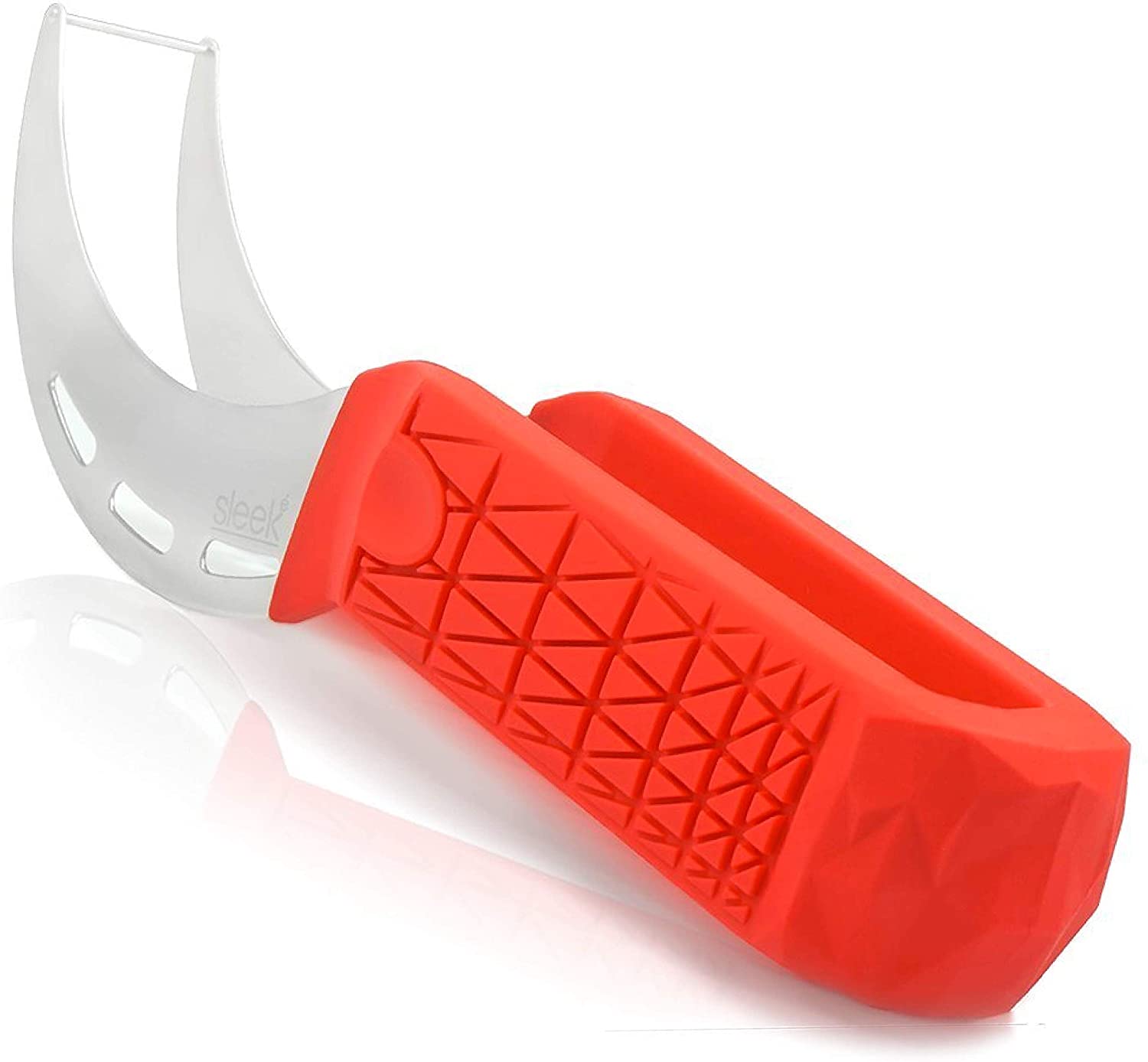 Sleeké Traditional Silicone Watermelon Slicer & Cutter