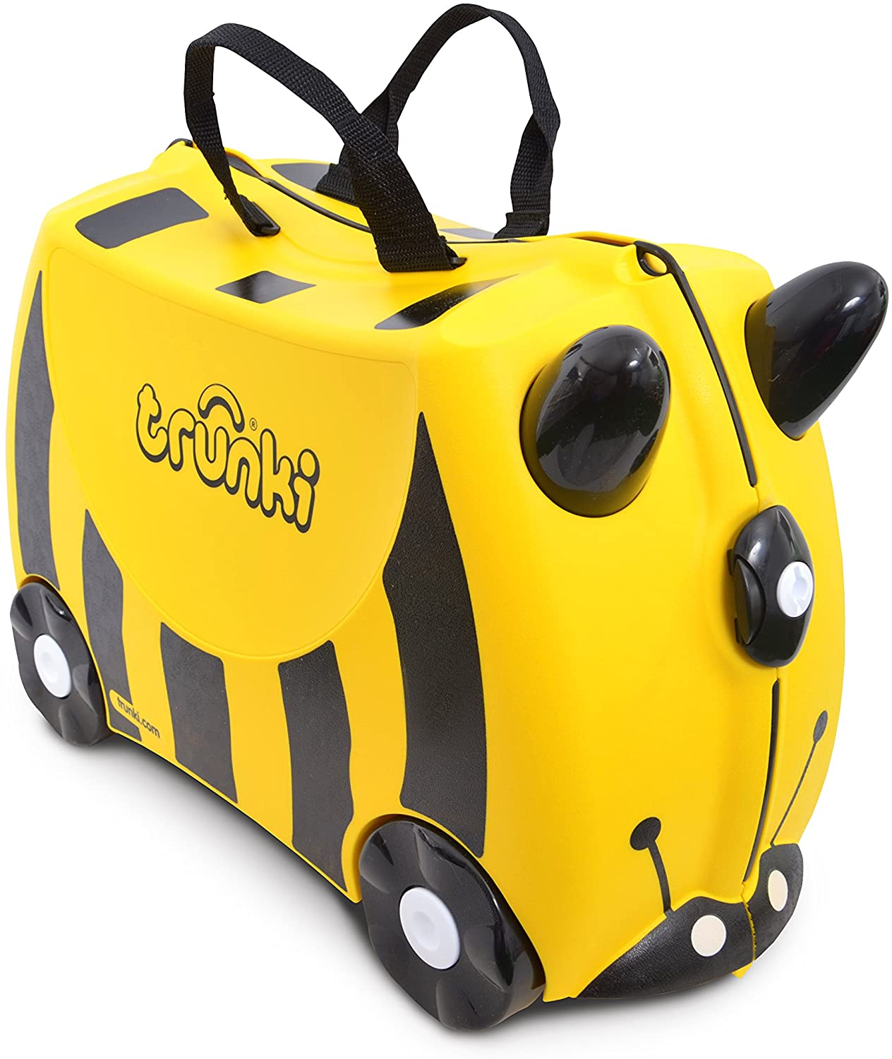 Trunki Original Ride-On Safety Certified Kid’s Luggage