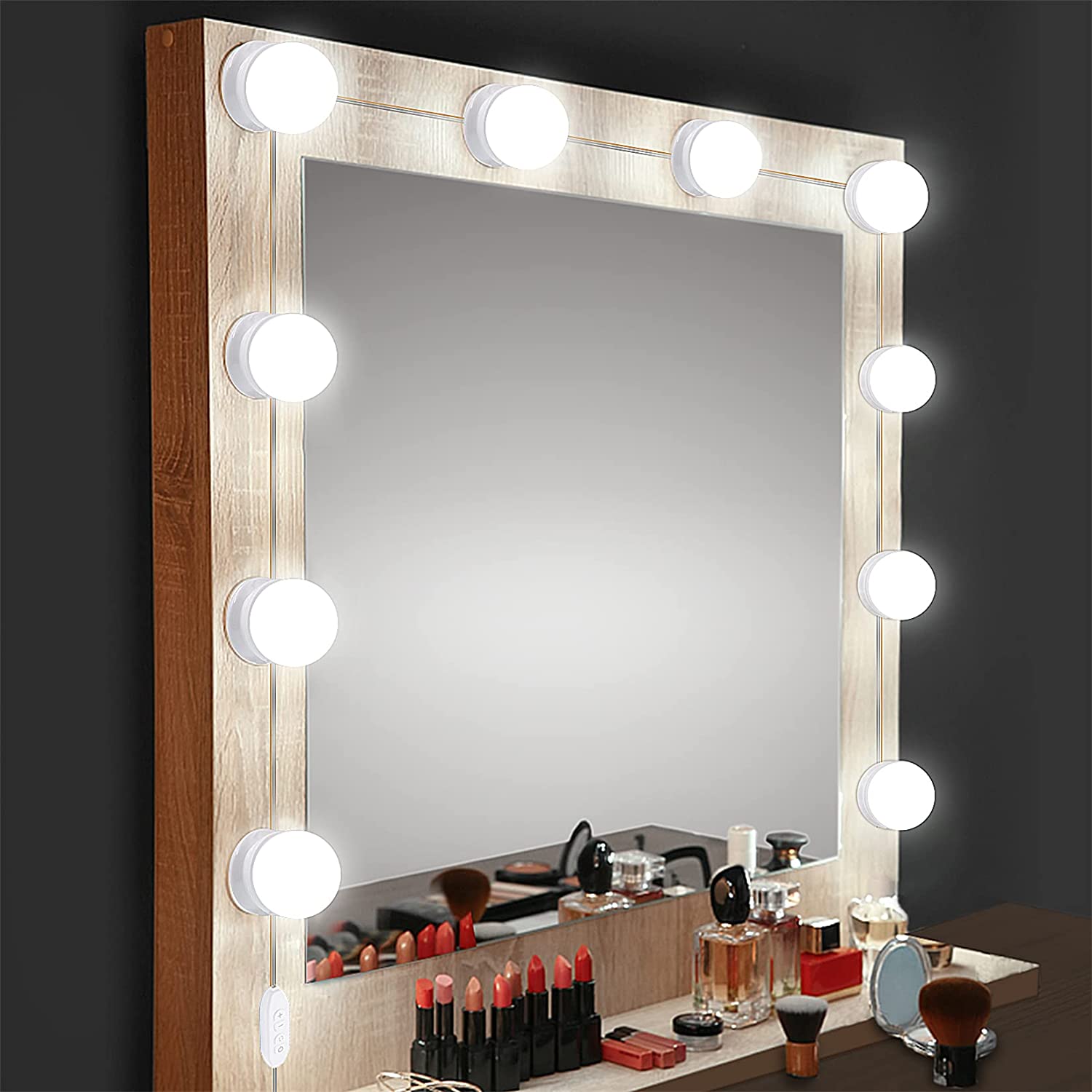 Vansky LED Vanity Mirror Lights Kit