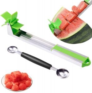 Vantic Watermelon Windmill Slicer Corer