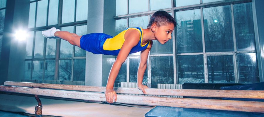 Flexible Convenient Develop The Temperament Adjustable Height Gymnastics Training Bar for Home Ejoyous Gymnastic Bar 