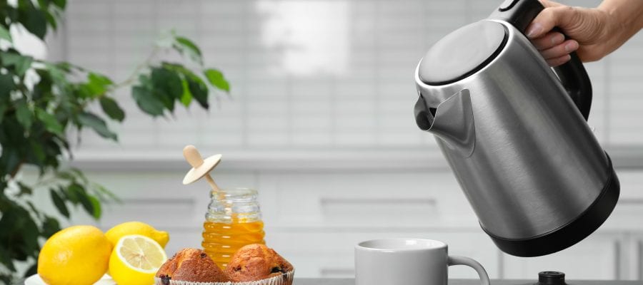 Best Electric Kettle For Coffee