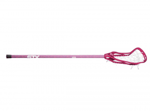 STX Lacrosse Crux 100 Girls Complete Stick