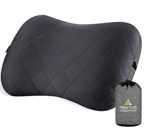 Hikenture Inflatable Pillow & Removable Cover