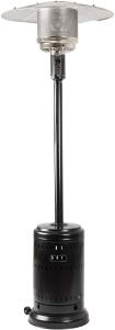 AmazonBasics Tower One-Touch Patio Heater