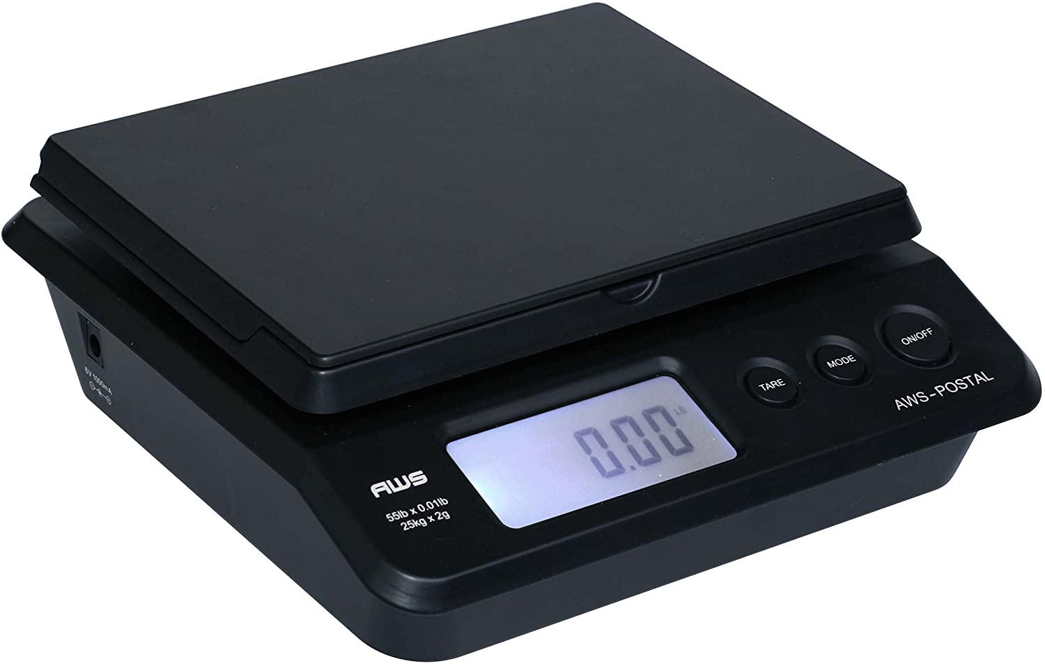 American Weigh Scales PS-25 Smart Postage Meter