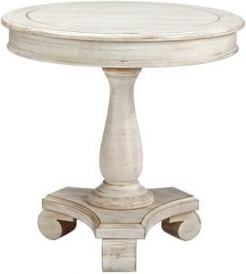 Ashley Furniture Rustic Accent Table