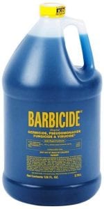 Barbicide Liquid Disinfectant