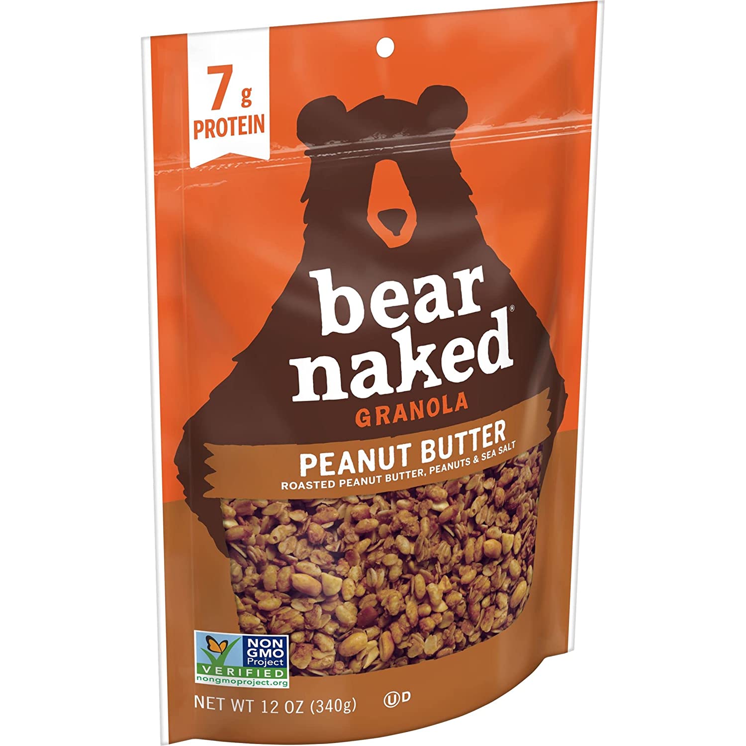Bear Naked Vegan Soft-Baked Granola