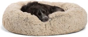 Best Friends by Sheri Pet-Safe Pet Bed For Office