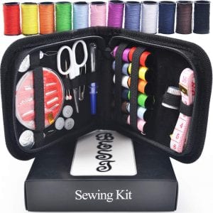 BEST Sewing Carrying Case & Kit Bundle